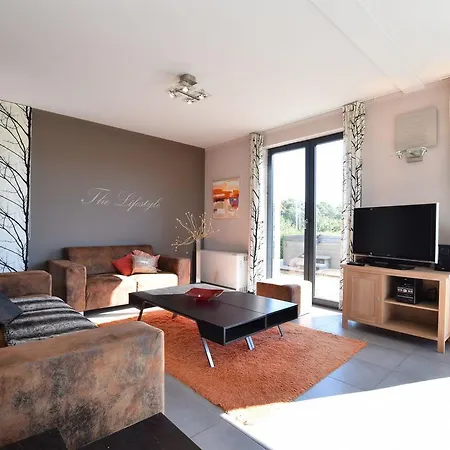 בית נופש Le Panorama ברוו