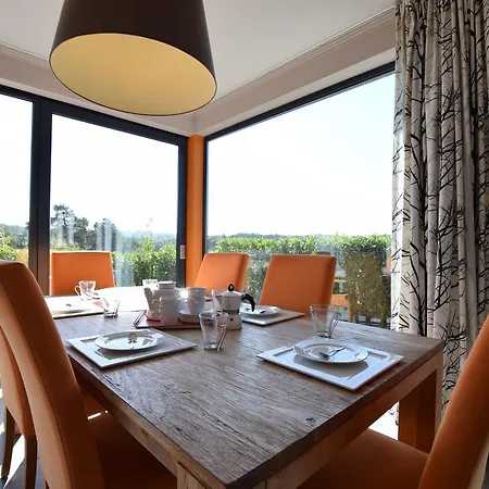 בית נופש Le Panorama *