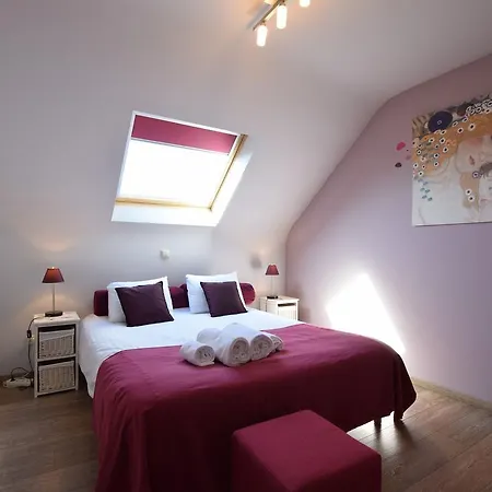 Ferienhaus Le Panorama Barvaux
