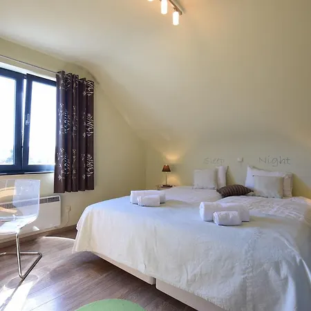 Le Panorama בית נופש ברוו