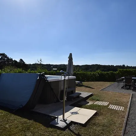 Le Panorama Ferienhaus Barvaux